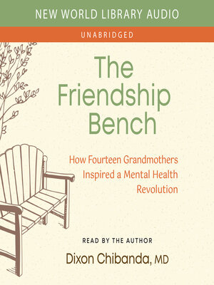 cover image of The Friendship Bench